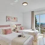 Apartmán Duplex For 6 Guest With 3 Pools, Jacuzzi, Bbq, Parking, 200m From Mijas Costa & Fuengirola El Faro