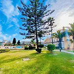 Duplex For 6 Guest With 3 Pools, Jacuzzi, Bbq, Parking, 200m From Mijas Costa & Fuengirola El Faro