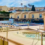 Duplex For 6 Guest With 3 Pools, Jacuzzi, Bbq, Parking, 200m From Mijas Costa & Fuengirola * El Faro