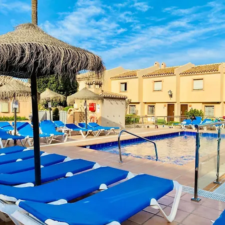 Apartman Duplex For 6 Guest With 3 Pools, Jacuzzi, Bbq, Parking, 200m From Mijas Costa & Fuengirola *