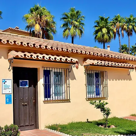 Apartmán Duplex For 6 Guest With 3 Pools, Jacuzzi, Bbq, Parking, 200m From Mijas Costa & Fuengirola El Faro