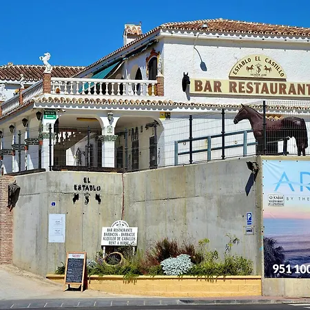 Duplex For 6 Guest With 3 Pools, Jacuzzi, Bbq, Parking, 200m From Mijas Costa & Fuengirola Apartman